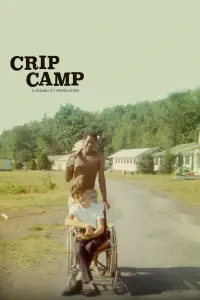 Poster to the movie "Crip Camp: A Disability Revolution" #151292