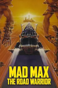 Poster to the movie "Mad Max 2" #57394