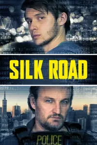 Poster to the movie "Silk Road" #353297