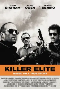 Poster to the movie "Killer Elite" #114060