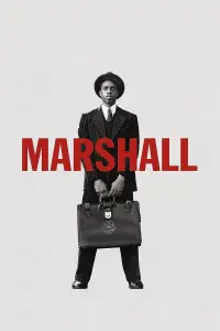 Poster to the movie "Marshall" #158262