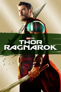 Poster to the movie "Thor: Ragnarok" #14866