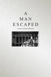 Poster to the movie "A Man Escaped" #181345