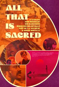 Poster to the movie "All That Is Sacred" #671396