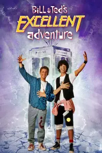 Poster to the movie "Bill & Ted