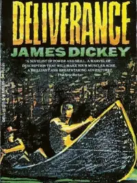 Poster to the movie "Deliverance" #585933