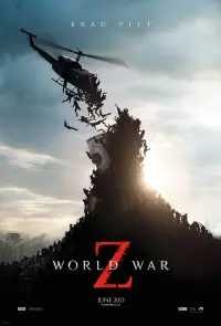 Poster to the movie "World War Z" #20093