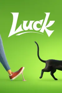 Poster to the movie "Luck" #7875