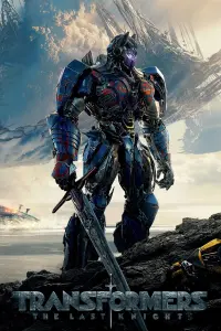 Poster to the movie "Transformers: The Last Knight" #33921