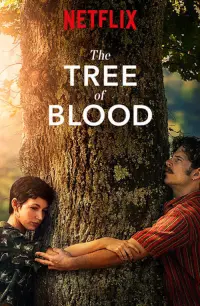 Poster to the movie "The Tree of Blood" #359098