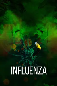 Poster to the movie "Influenza" #592161