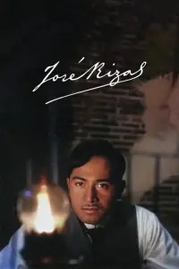 Poster to the movie "José Rizal" #482044