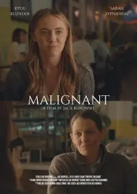 Poster to the movie "Malignant" #525259