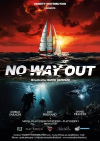 Poster to the movie "No Way Out" #657916