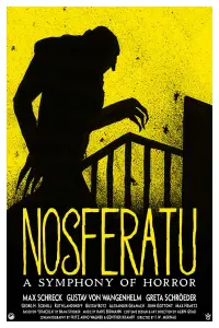 Poster to the movie "Nosferatu" #201140