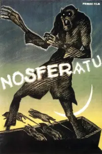 Poster to the movie "Nosferatu" #201142