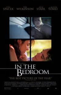 Poster to the movie "In the Bedroom" #147440