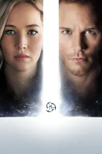 Poster to the movie "Passengers" #251688