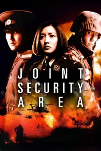 Poster to the movie "Joint Security Area" #138848