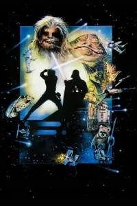 Poster to the movie "Return of the Jedi" #183633