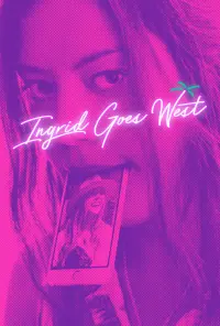 Poster to the movie "Ingrid Goes West" #120222