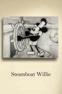 Poster to the movie "Steamboat Willie" #227506