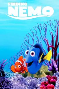 Poster to the movie "Finding Nemo" #1017