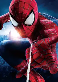 Poster to the movie "The Amazing Spider-Man 2" #479917