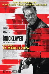 Poster to the movie "The Bricklayer" #418298