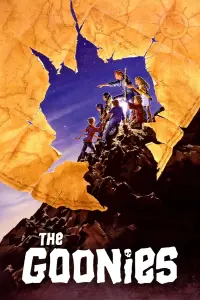 Poster to the movie "The Goonies" #210108