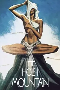 Poster to the movie "The Holy Mountain" #206300