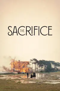 Poster to the movie "The Sacrifice" #189161