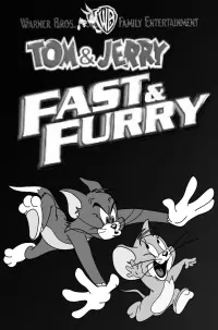 Poster to the movie "Tom and Jerry: The Fast and the Furry" #584487