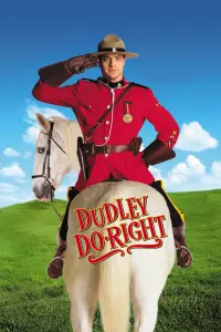 Poster to the movie "Dudley Do-Right" #158616