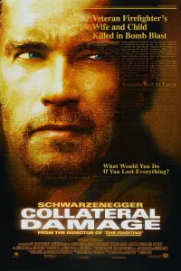 Poster to the movie "Collateral Damage" #332195