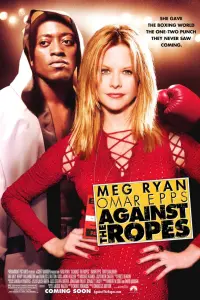 Poster to the movie "Against the Ropes" #134493