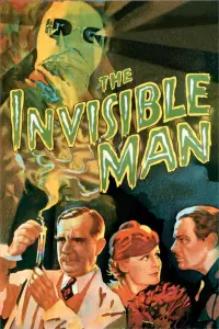 Poster to the movie "The Invisible Man" #126077