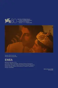 Poster to the movie "Enea" #196922