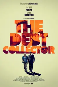 Poster to the movie "The Debt Collector" #108782