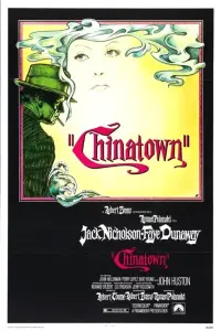 Poster to the movie "Chinatown" #98072