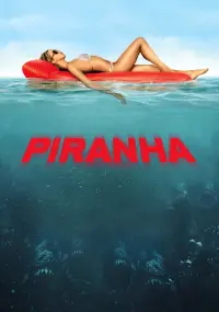 Poster to the movie "Piranha 3D" #70386