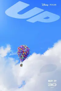 Poster to the movie "Up" #15891