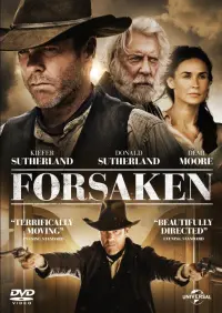 Poster to the movie "Forsaken" #145719