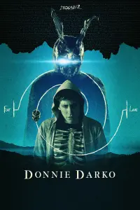 Poster to the movie "Donnie Darko" #366096