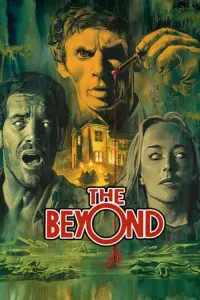 Poster to the movie "The Beyond" #144944