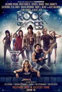 Poster to the movie "Rock of Ages" #144065