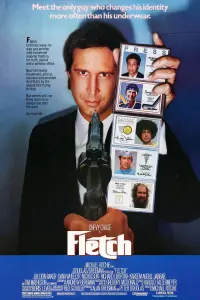 Poster to the movie "Fletch" #157048