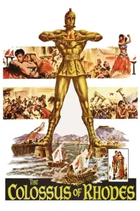 Poster to the movie "The Colossus of Rhodes" #364648