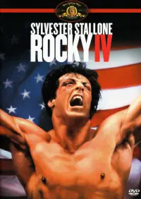 Poster to the movie "Rocky IV" #46759