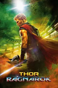 Poster to the movie "Thor: Ragnarok" #14864